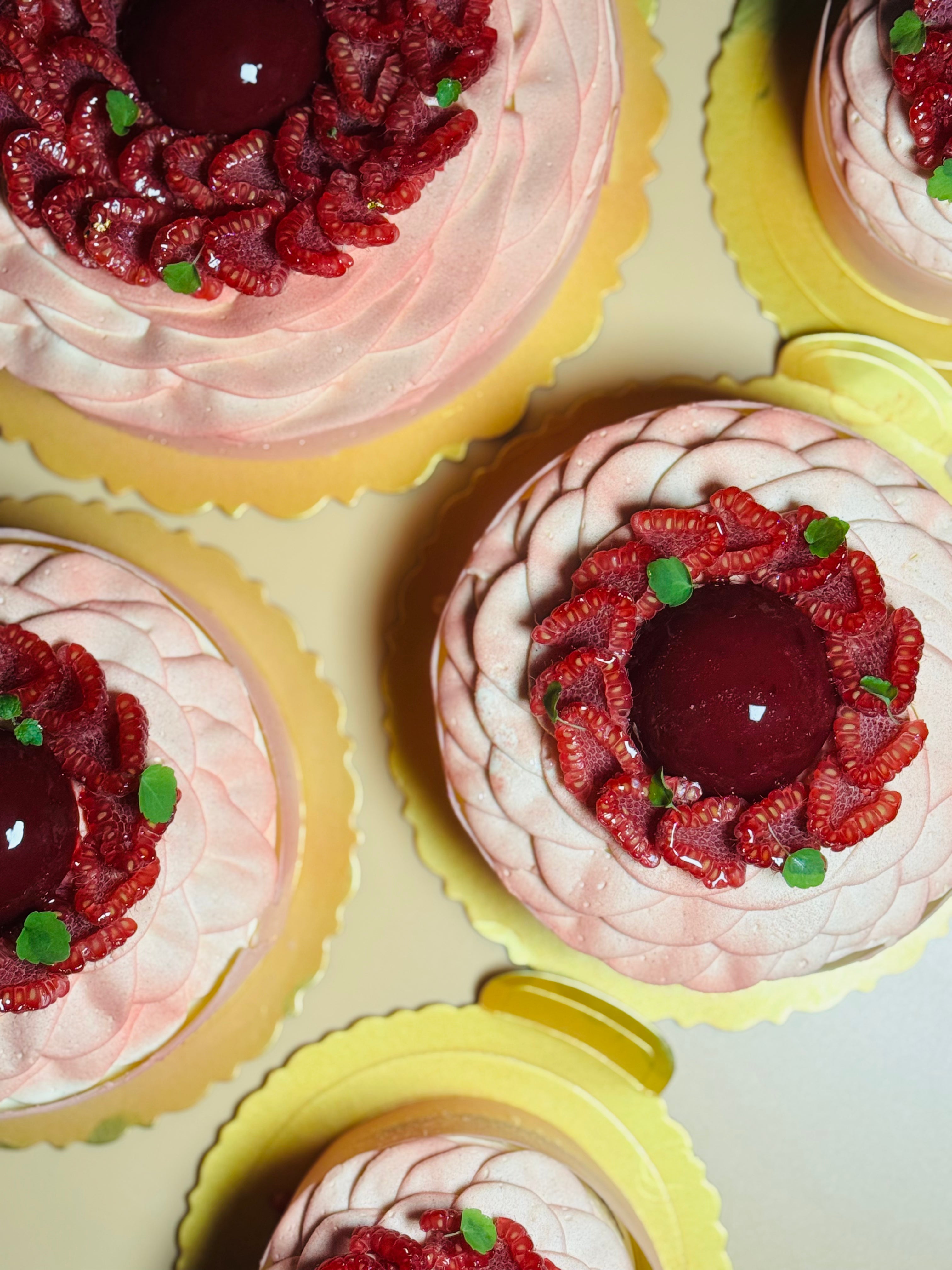 Birthday Cakes 生日蛋糕 - L'Œuf 樂芙