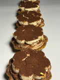 經典法式提拉米蘇千層酥皮撻 Classic French Tiramisu Feuilleté Tart