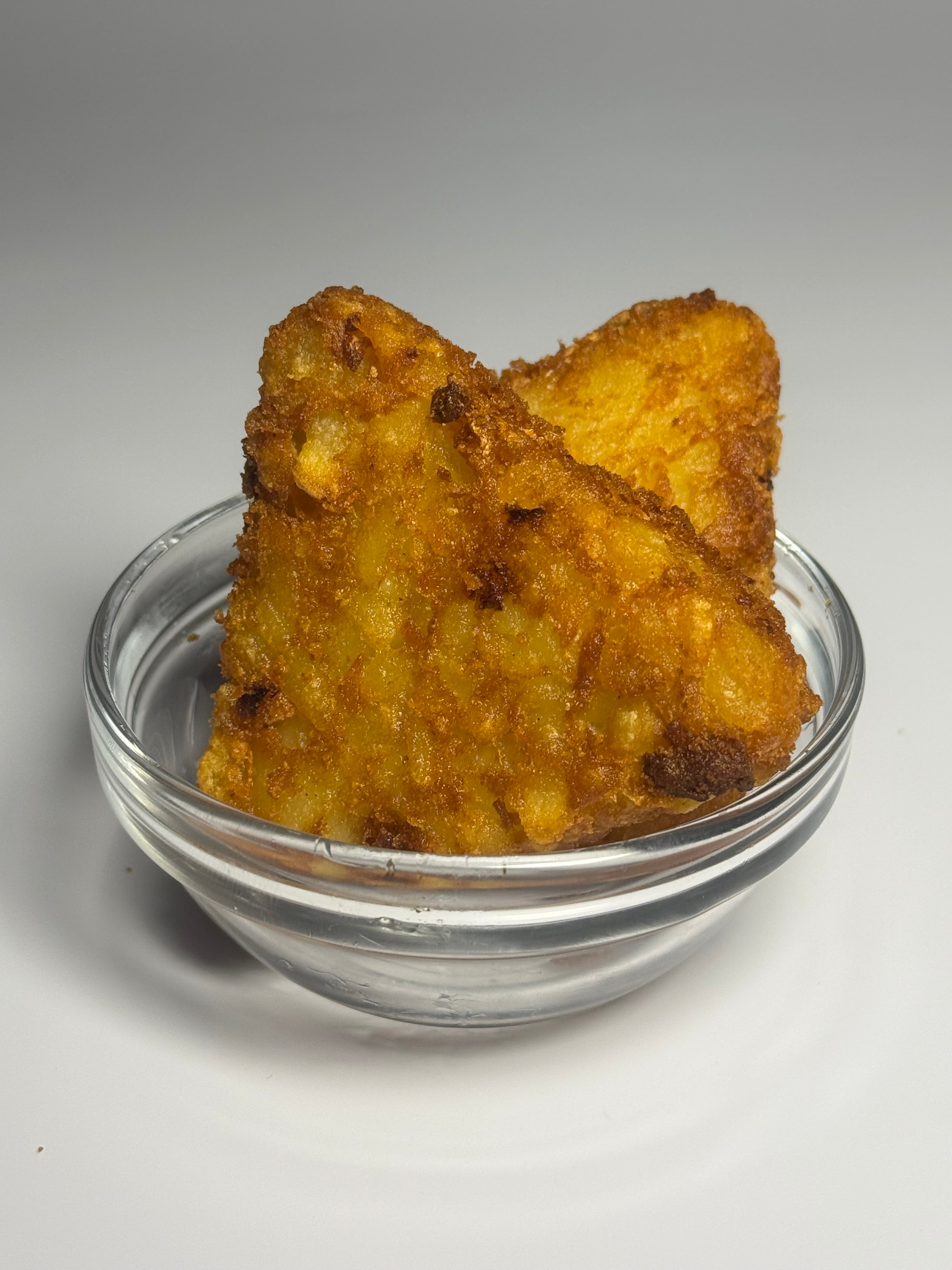 脆炸黃金薯 Crispy Golden Fries · 2 Pieces | L'Œuf 樂芙