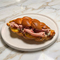松露薯香法式火腿布里歐 Truffle Potato Jambon Parisienne Brioche