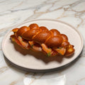 挪威煙燻三文魚布里歐 Norwegian Smoked Salmon Brioche