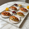 10吋 30件裝布里歐三文治套餐 Thirty-Piece Brioche Sandwich Collection (10")