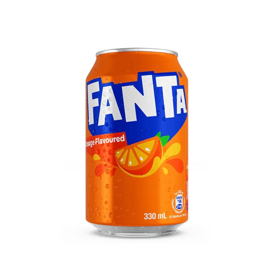 飲品 Beverages (330ml)