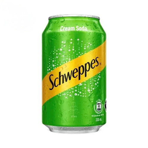 飲品 Beverages (330ml)