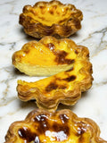 經典法式焦糖布丁撻 Classic Flan pâtissier