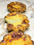 法式三重芝士布丁撻 Triple Fromage Flan pâtissier
