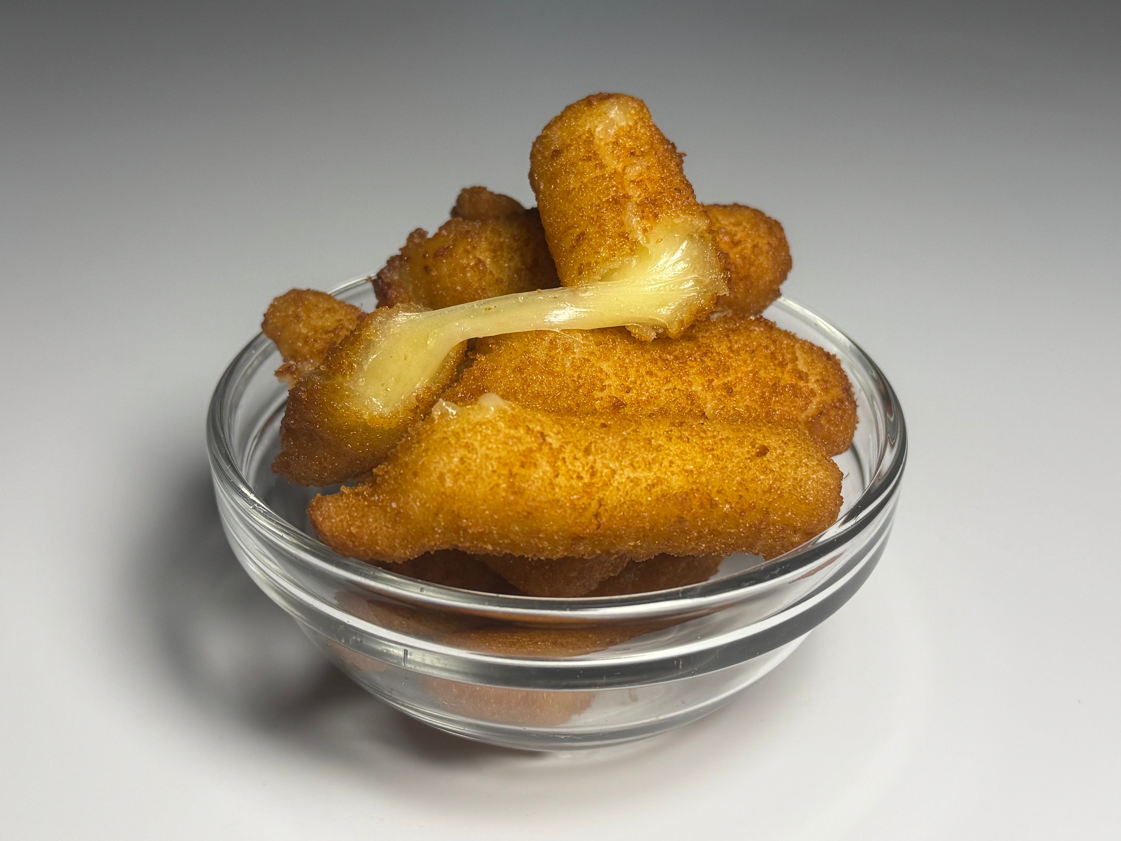 脆炸馬蘇里拉芝士棒 Crispy Mozzarella Cheese Sticks · 6 Pieces | L'Œuf 樂芙