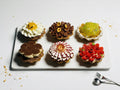 36件裝法式酥皮撻組合 Thirty-Six-Piece Feuilleté Tart Collection