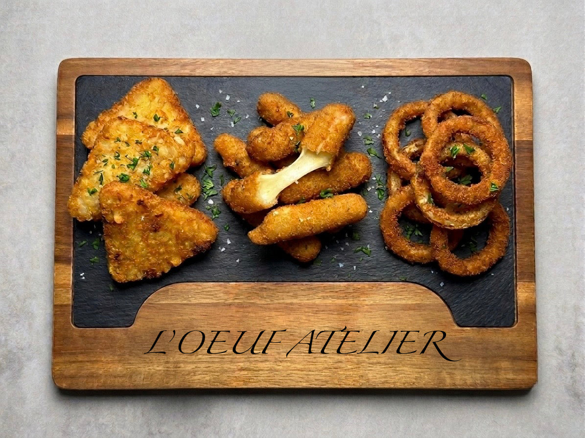 Loeuf-Atelier-派對炸物小食拼盤-辦公室Catering外賣⁠