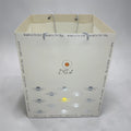 L’Œuf 大袋，可放 36 盒單件裝、12 盒中盒或 4 盒大盒。L’Œuf large bag, fits 36 single-tart boxes, 12 medium boxes or 4 large boxes.